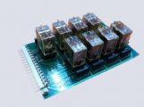 GUNNE RELAY PCB