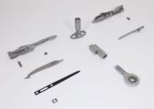 GUNNE - PG RECEIVING & INSERT RAPIER HEAD COMPLETE