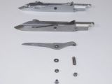 GUNNE PZ - INSERT RAPIER HEAD COMPLETE