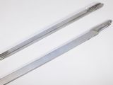 GUNNE PG - INSERT & RECEIVING STEEL PROFILE COMPLETE